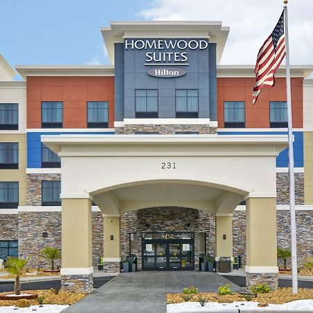 Homewood Suites By Hilton Rocky Mount Exterior foto