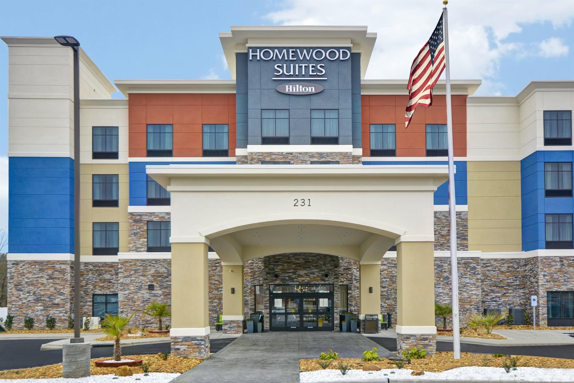 Homewood Suites By Hilton Rocky Mount Exterior foto