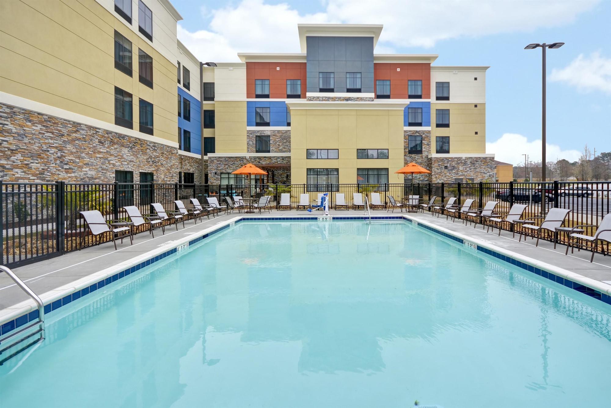 Homewood Suites By Hilton Rocky Mount Exterior foto